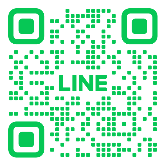 LINE 友だち追加 QRコード